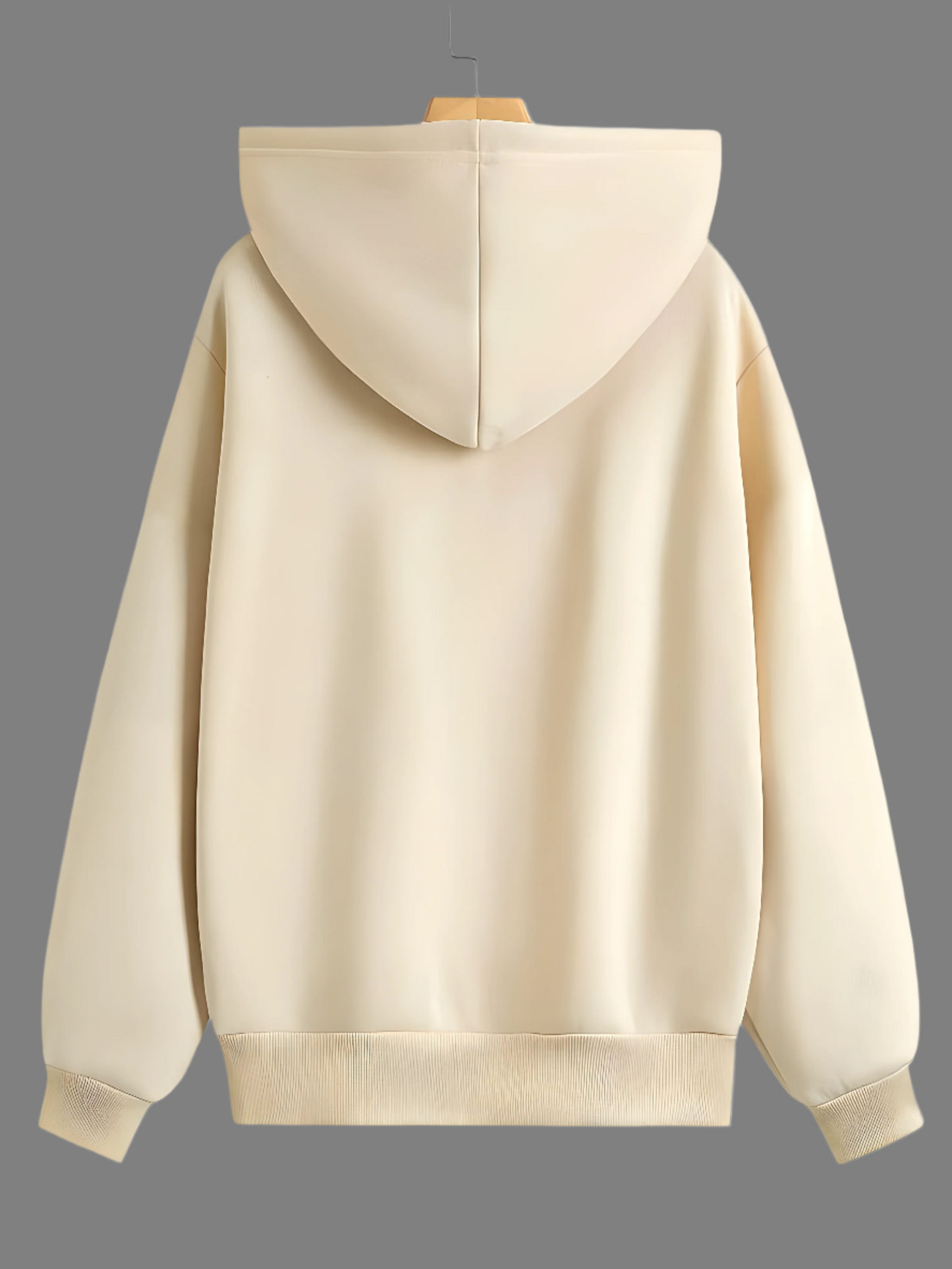 Hoodie with Side Pockets